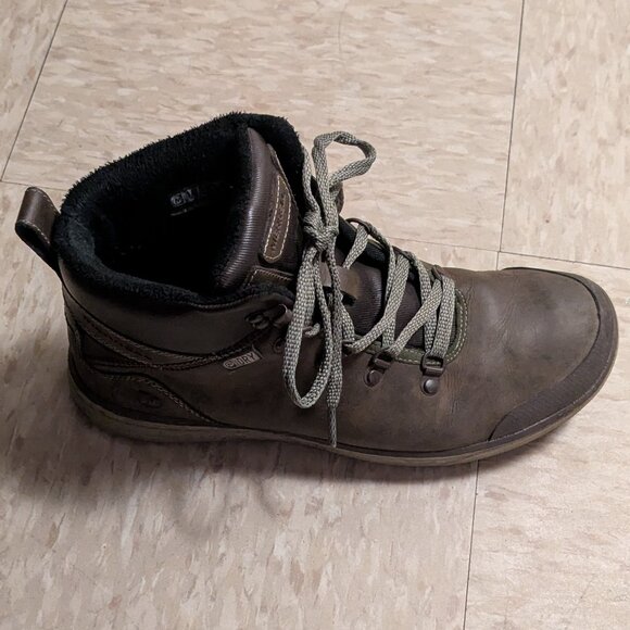 Merrell Turku Trek Waterproof Winter Boots - Size 9M Men's - Picture 4 of 9